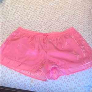 Plus size Nike Shorts